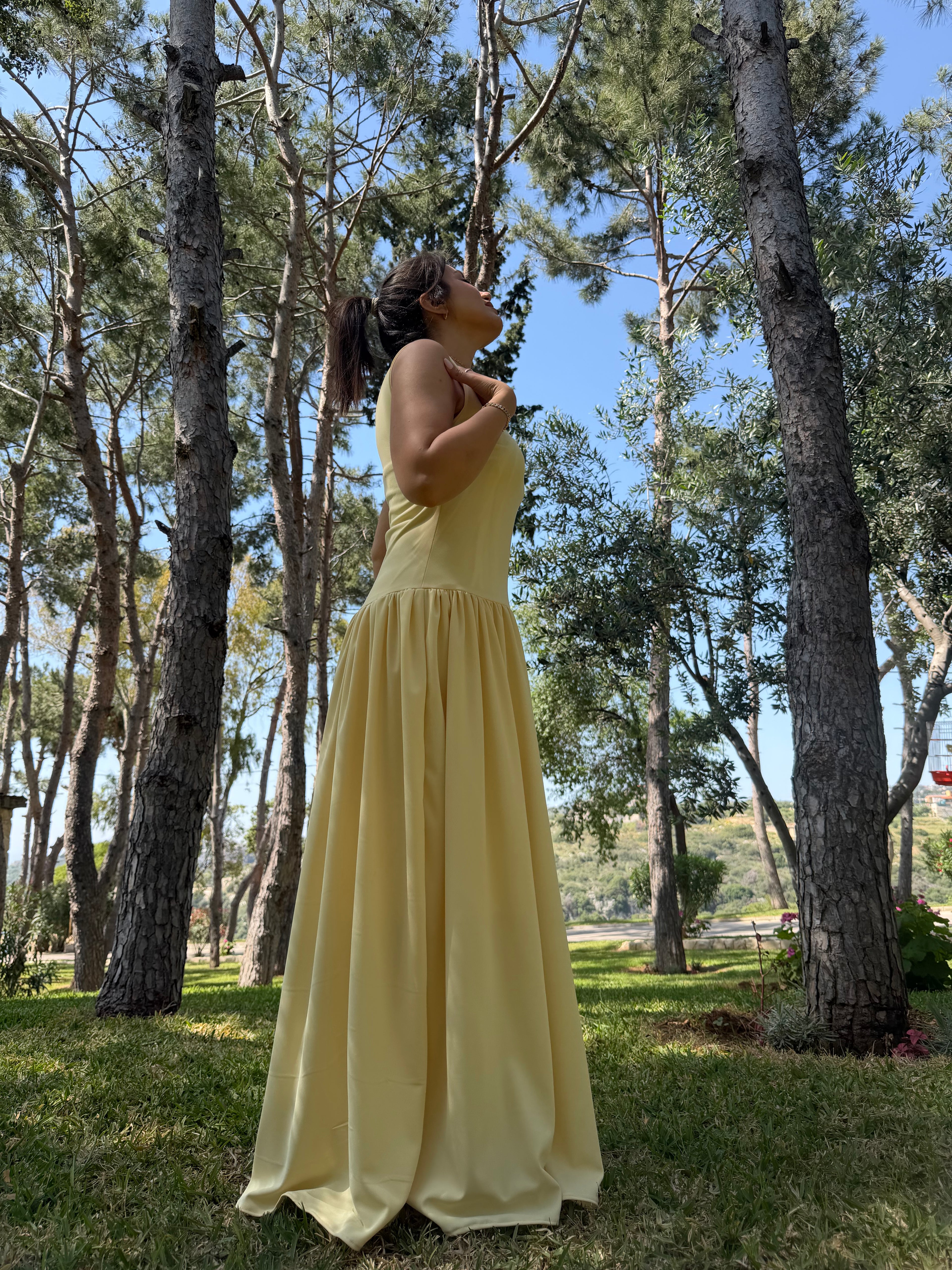 Sunshine dress
