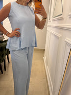 Pastel set- blue