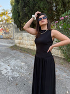 Sunshine in black
