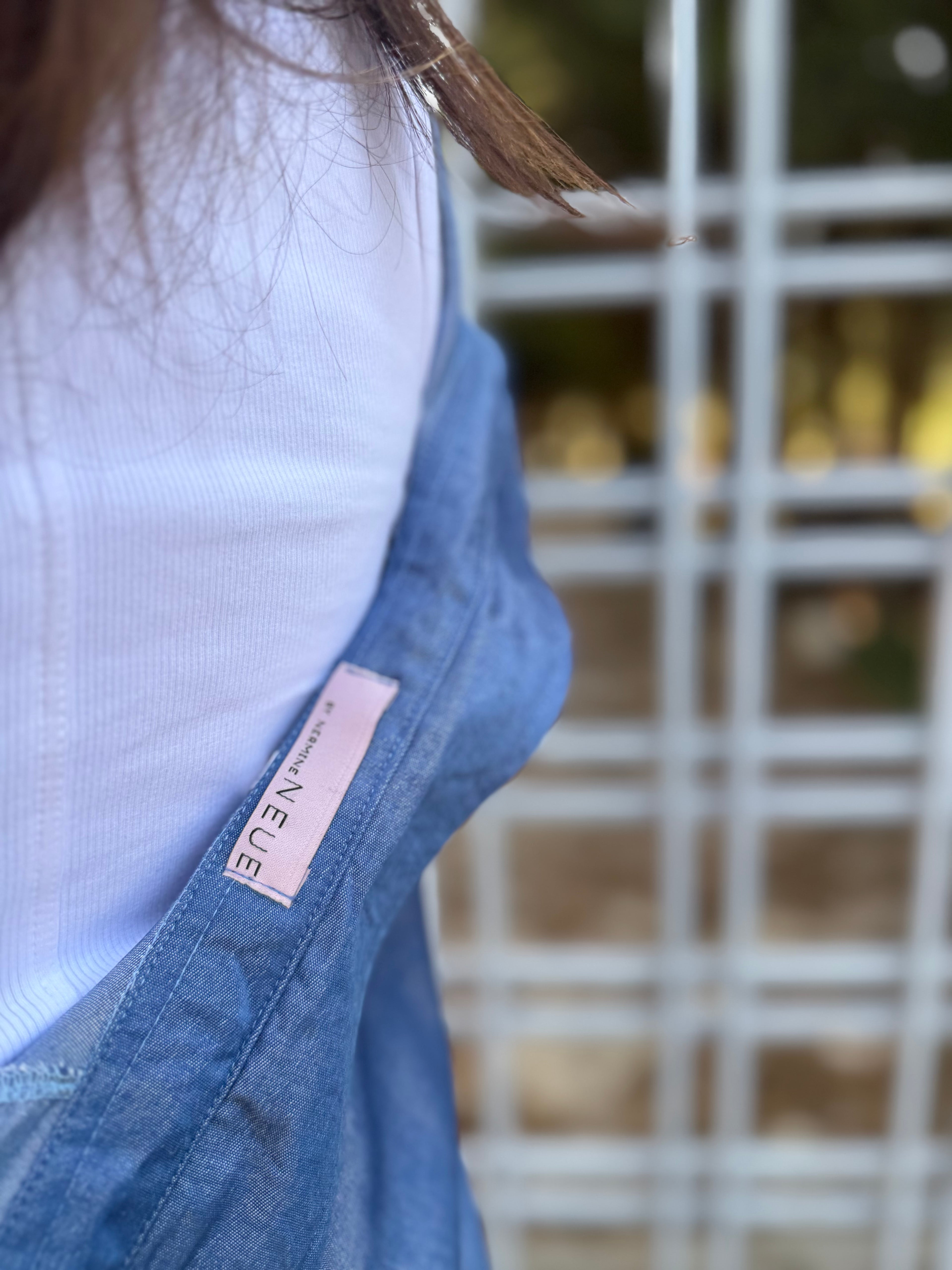 Soft jeans set