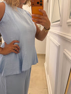 Pastel set- blue