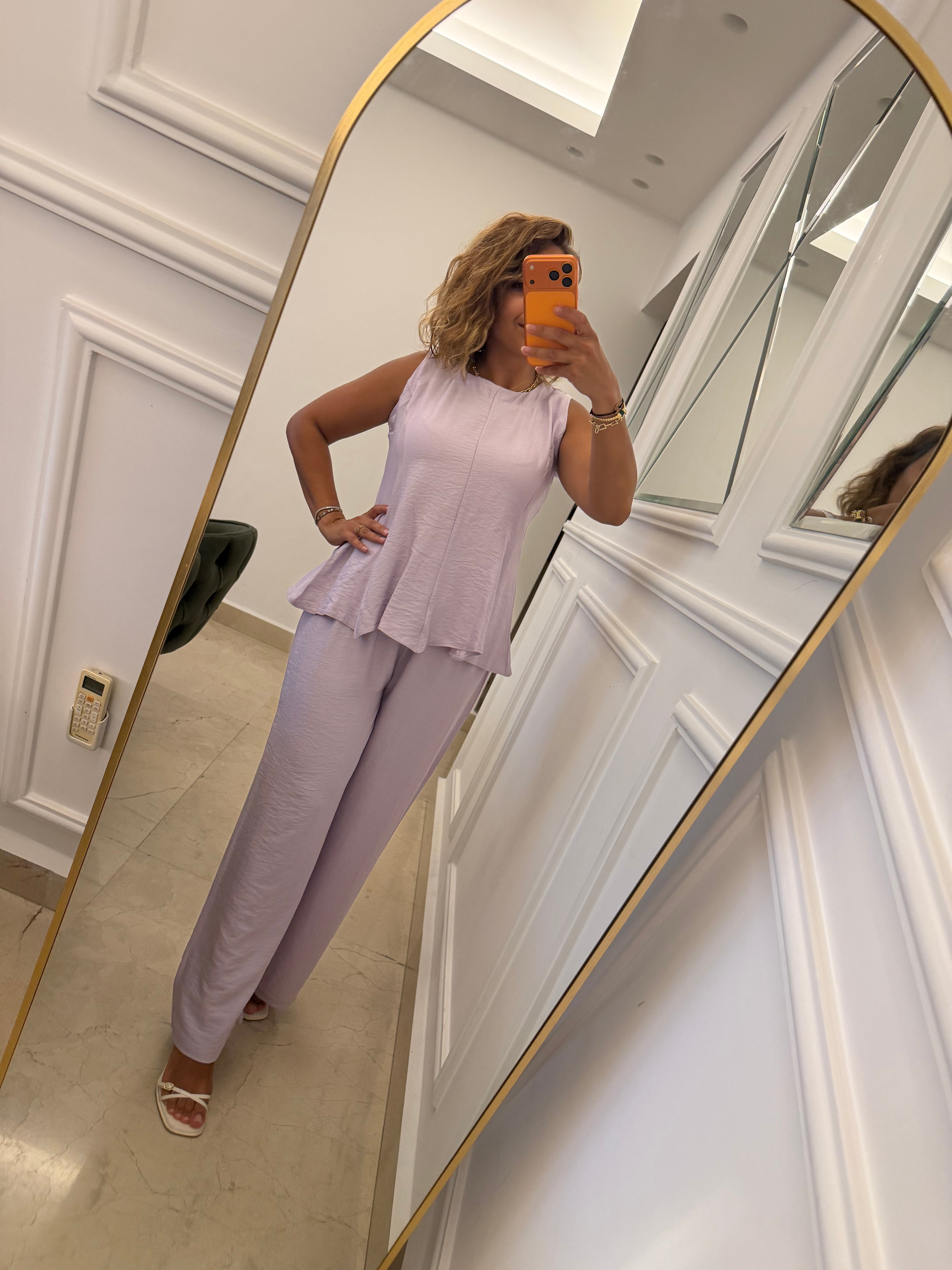 Pastel set -purple