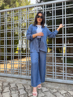 Soft jeans set