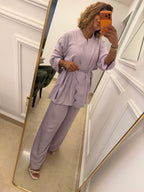 Pastel set-purple