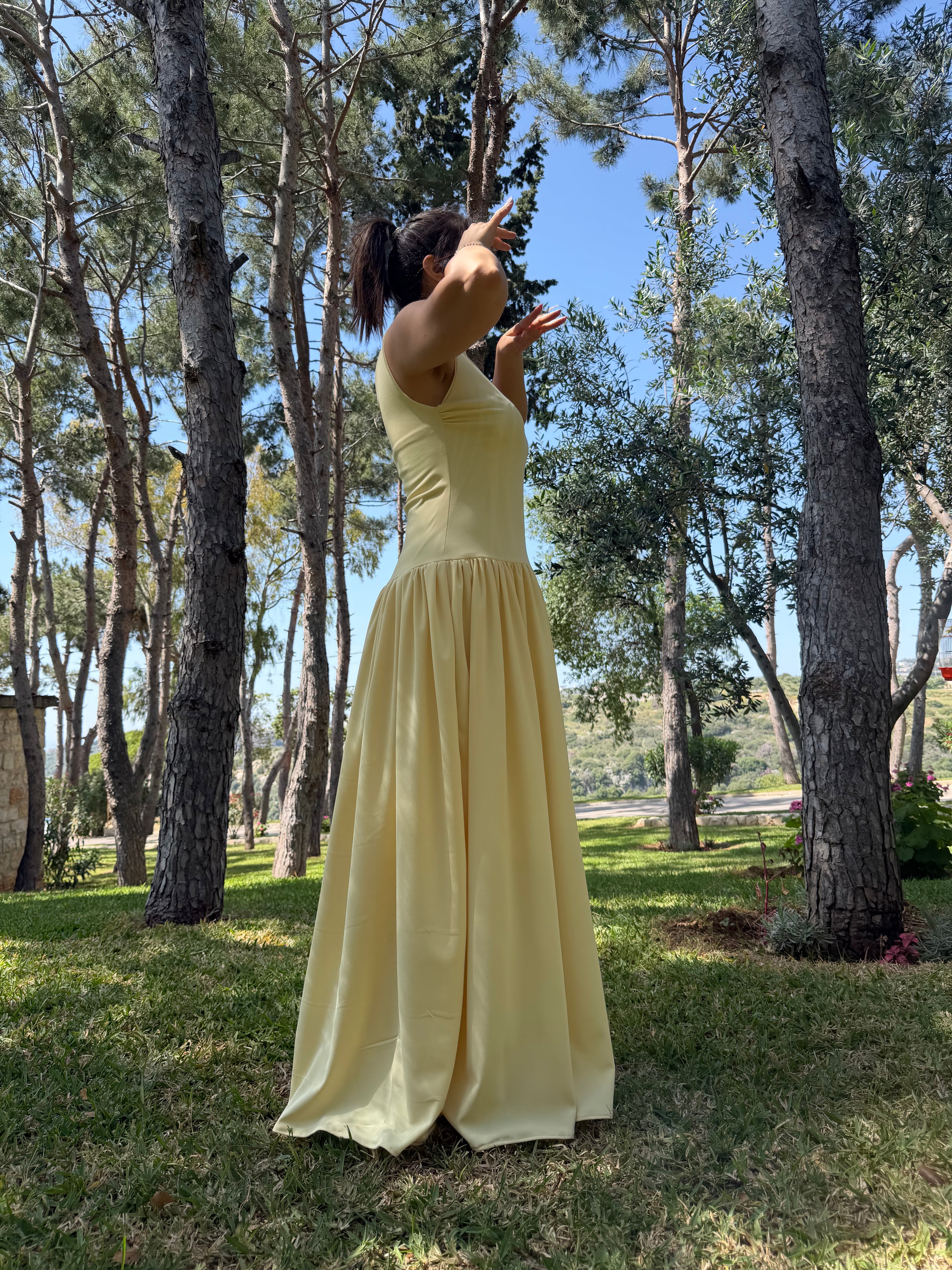 Sunshine dress