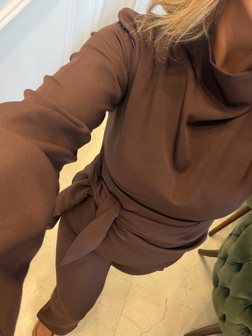 Brown set