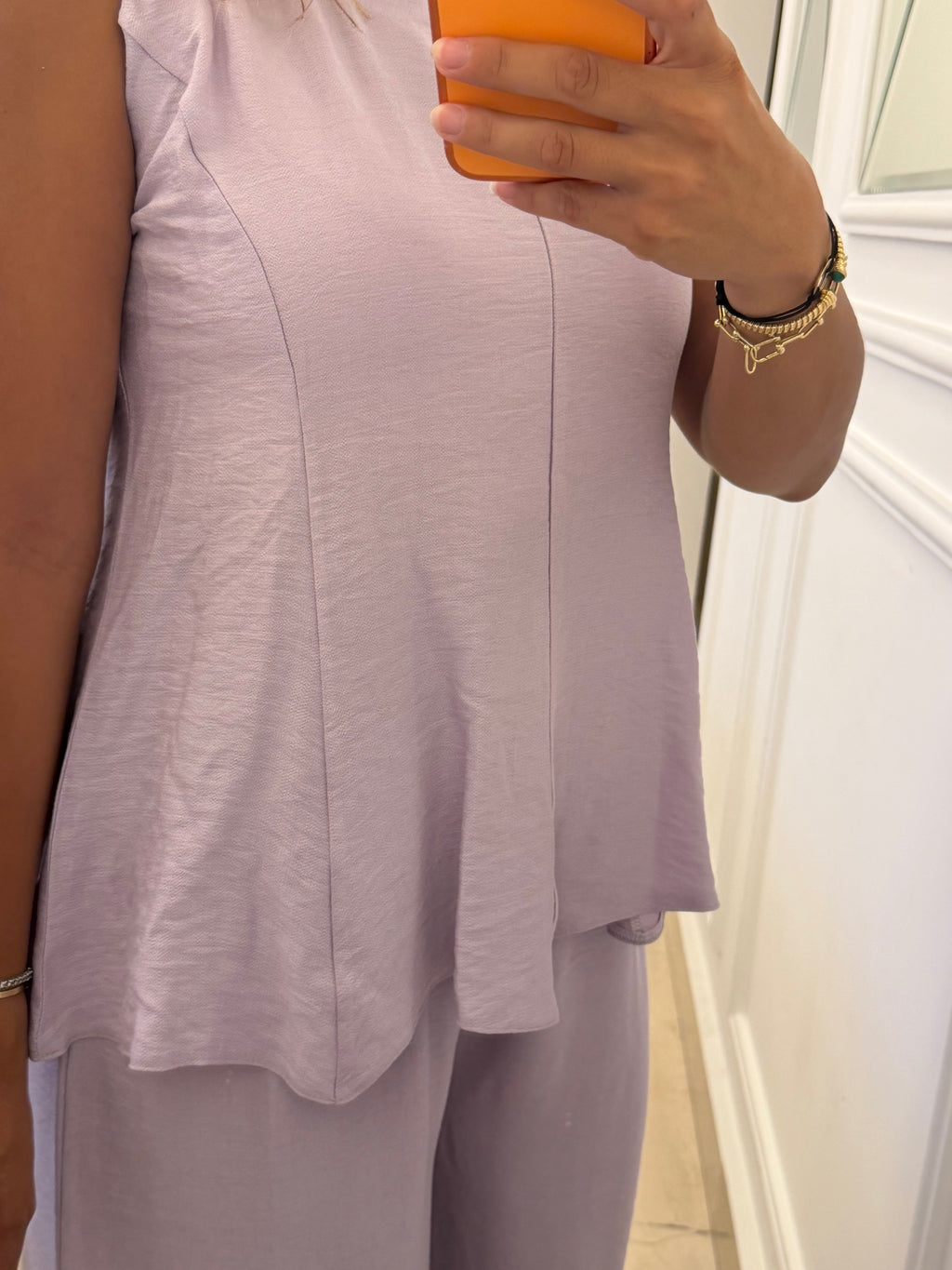 Pastel set -purple