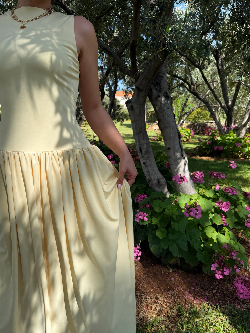 Sunshine dress