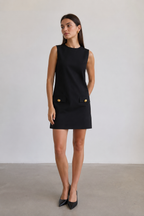 Little black dress