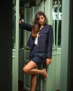 TImeless Tweed Jacket